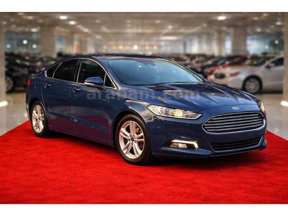 Sahibinden Ford Mondeo 1.5 Ecoboost  titanium 2016 Model  166.000 km Lacivert