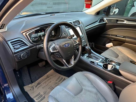 Sahibinden Ford Mondeo 1.5 Ecoboost  titanium 2016 Model  166.000 km Lacivert
