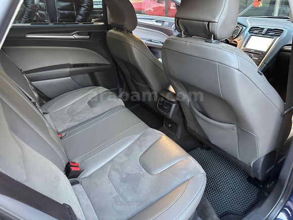 Sahibinden Ford Mondeo 1.5 Ecoboost  titanium 2016 Model  166.000 km Lacivert