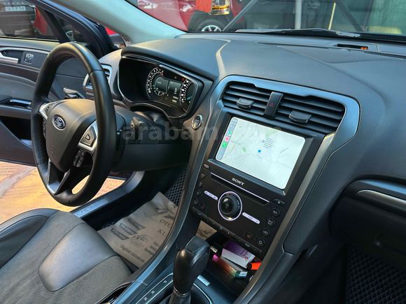 Sahibinden Ford Mondeo 1.5 Ecoboost  titanium 2016 Model  166.000 km Lacivert