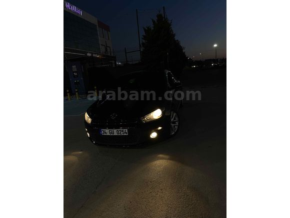 Sahibinden Volkswagen Scirocco 1.4 TSi Sportline 2010 Model 