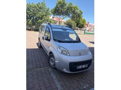 Sahibinden otomobil Ruhsatlı Fiat Fiorino Combi 1.3 Multijet Dynamic 2009 Model 
