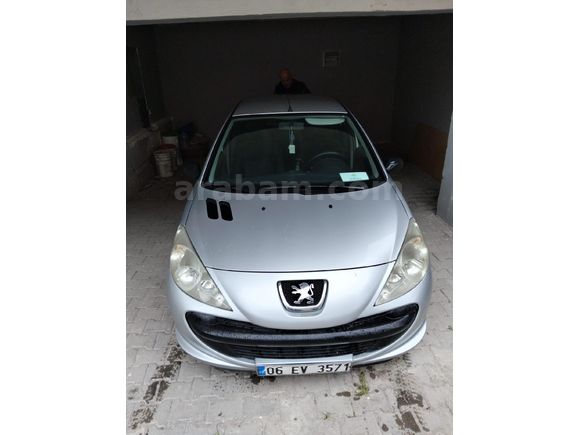 Sahibinden Peugeot 206+ 1.4 HDi Comfort 2011 Model