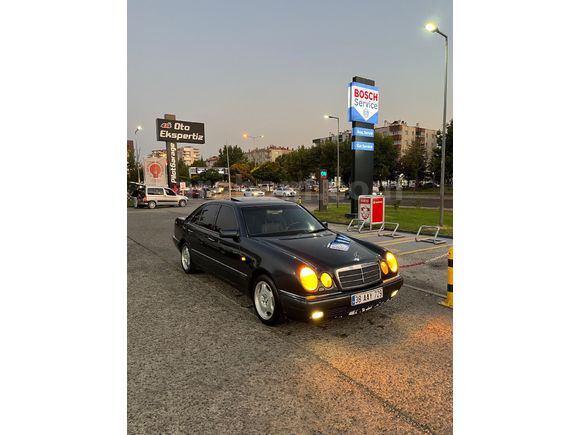 Sahibinden Mercedes - Benz E 200 Elegance 1997 Model