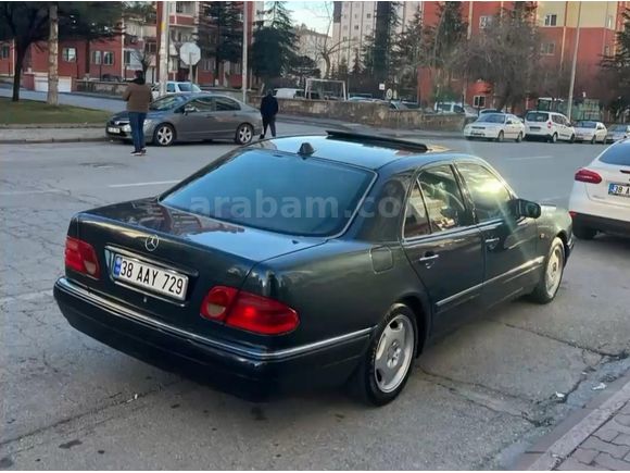 Sahibinden Mercedes - Benz E 200 Elegance 1997 Model