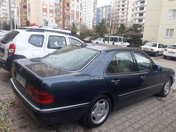 Sahibinden Mercedes - Benz E 200 Elegance 1997 Model