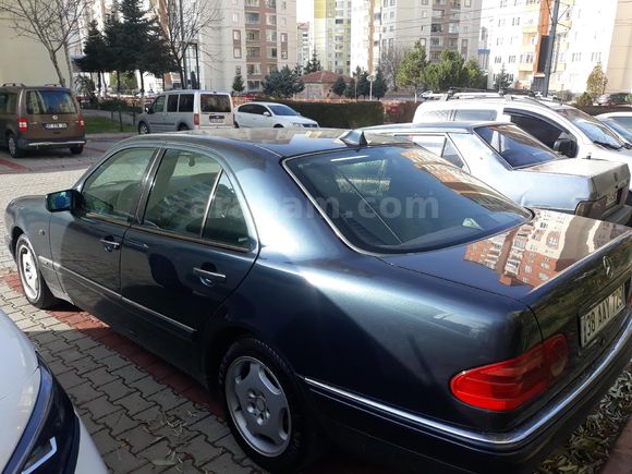 Sahibinden Mercedes - Benz E 200 Elegance 1997 Model