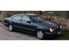 Sahibinden Mercedes - Benz E 200 Elegance 1997 Model