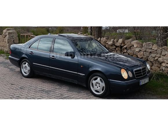 Sahibinden Mercedes - Benz E 200 Elegance 1997 Model