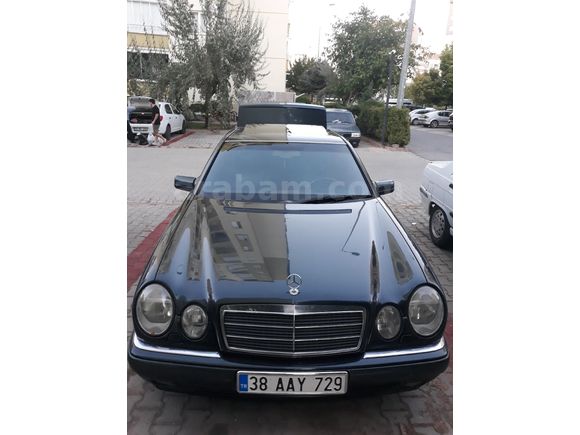 Sahibinden Mercedes - Benz E 200 Elegance 1997 Model