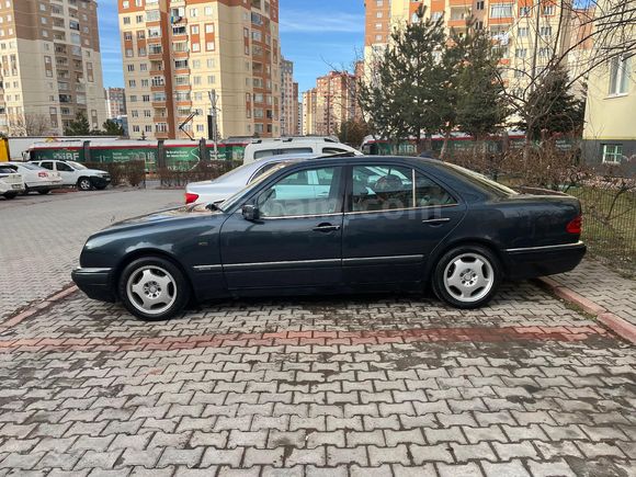 Sahibinden Mercedes - Benz E 200 Elegance 1997 Model