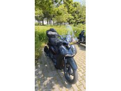 Vade Farksız 12 Ay Taksitle Ekstralı Honda SH 125