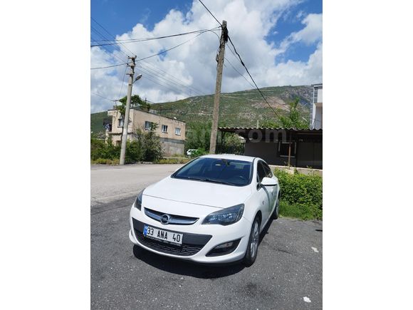 Memurdan Temiz, Bakımlı 1.6 cdti Sport