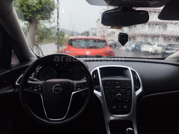 Memurdan Temiz, Bakımlı 1.6 cdti Sport