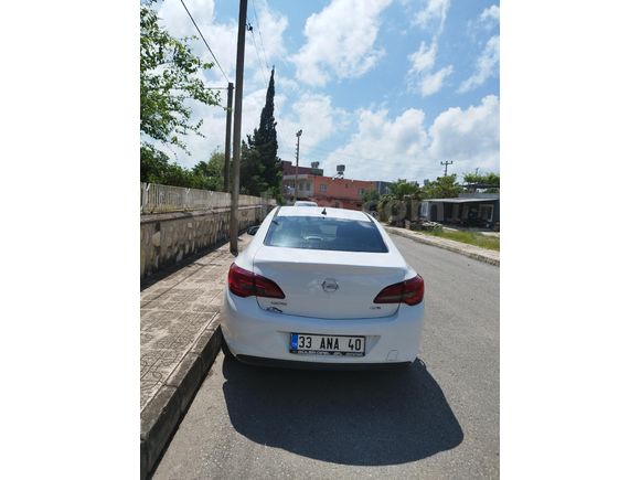 Memurdan Temiz, Bakımlı 1.6 cdti Sport