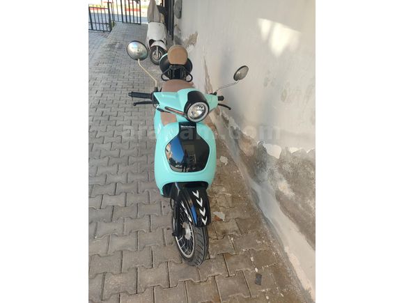 Sahibinden Motolux Efsane 50