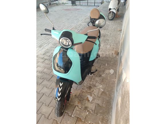 Sahibinden Motolux Efsane 50