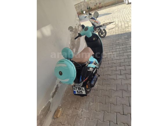 Sahibinden Motolux Efsane 50