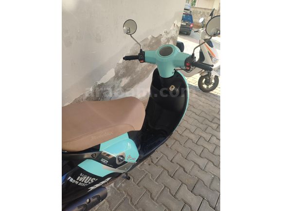 Sahibinden Motolux Efsane 50