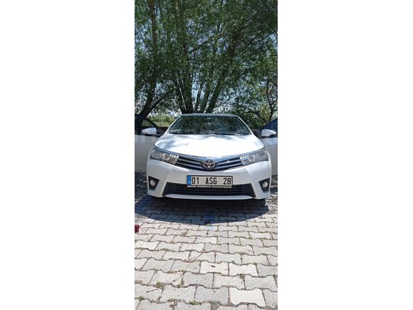 Sahibinden Toyota Corolla 1.33 Life 2015 Model Van