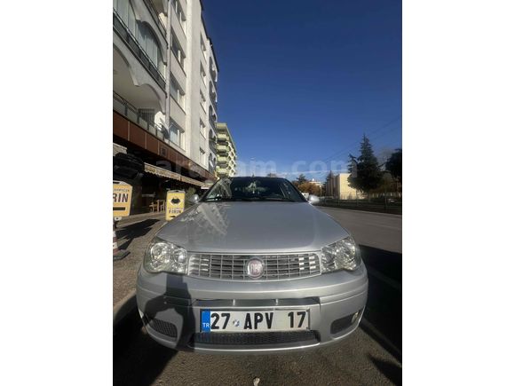 Sahibinden Fiat Palio 1.3 Multijet Dynamic Sole 2012 Model Gaziantep 190.500 km Gri