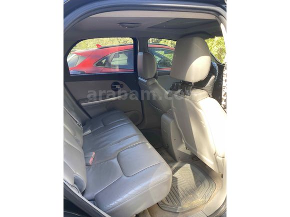 Sahibinden Chevrolet eqinoks 3.4 LT 2005 Model 
