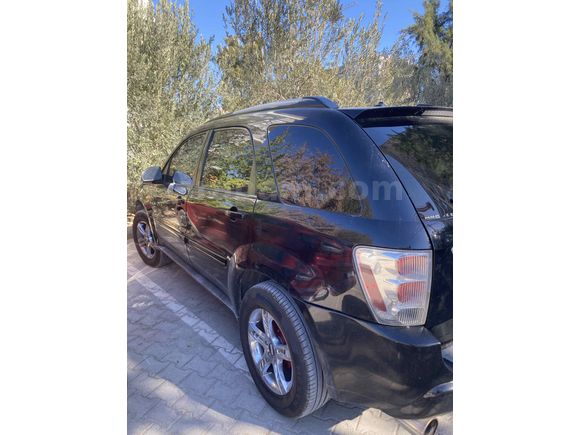 Sahibinden Chevrolet eqinoks 3.4 LT 2005 Model 