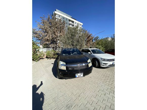 Sahibinden Chevrolet eqinoks 3.4 LT 2005 Model 