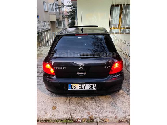 Sahibinden Peugeot 307 1.6 XR 2002 Model 