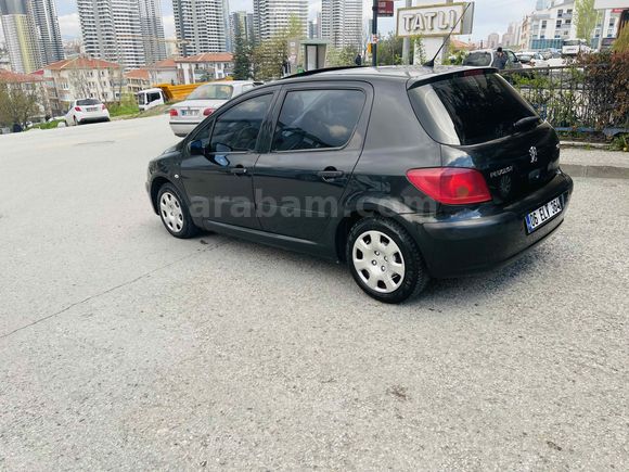 Sahibinden Peugeot 307 1.6 XR 2002 Model 