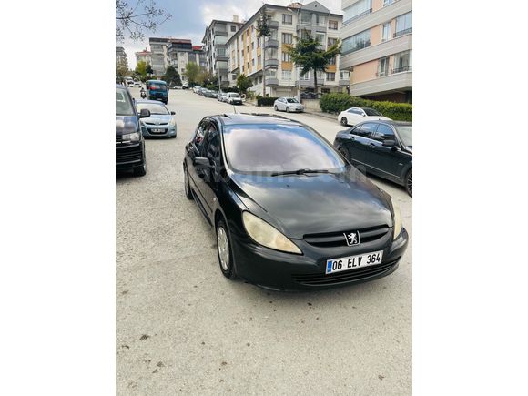 Sahibinden Peugeot 307 1.6 XR 2002 Model 