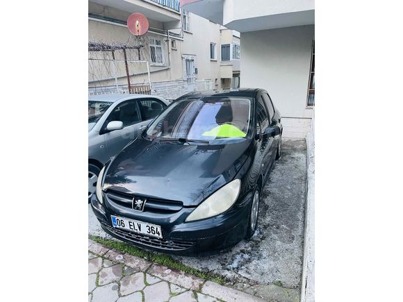 Sahibinden Peugeot 307 1.6 XR 2002 Model 