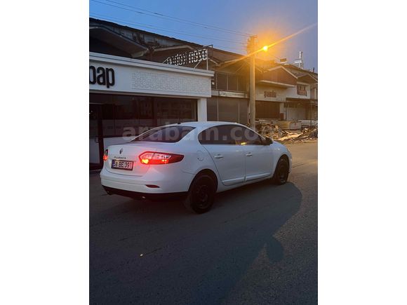 DÜŞÜK KM AİLE ARACI
Renault Fluence 1.5 dCi Bold Edition 2013 Model 