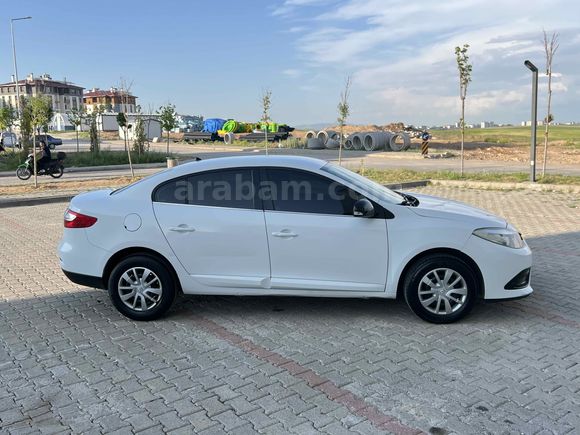 DÜŞÜK KM AİLE ARACI
Renault Fluence 1.5 dCi Bold Edition 2013 Model 