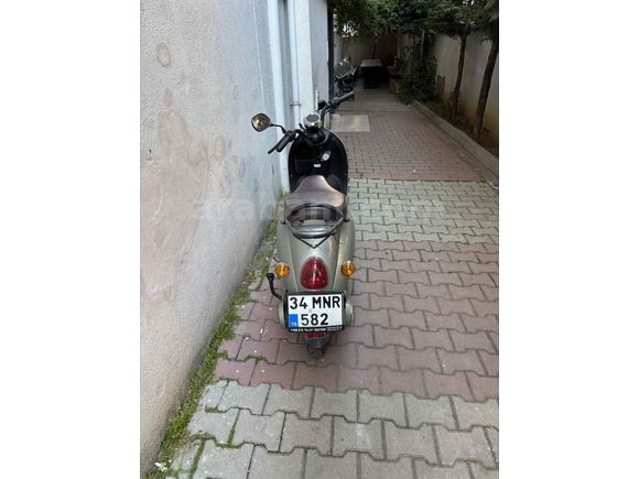 Sahibinden Elektrikli Araçlar Scooter Volta 