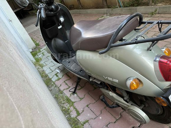 Sahibinden Elektrikli Araçlar Scooter Volta 