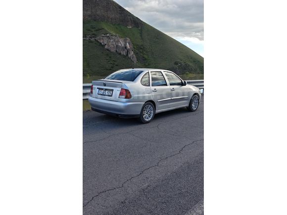Sahibinden Volkswagen Polo 1.6 GTI 2001 Model