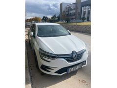 Sahibinden Renault Megane 1.3 TCe Icon 2025 Model Ankara 4.000 km Beyaz