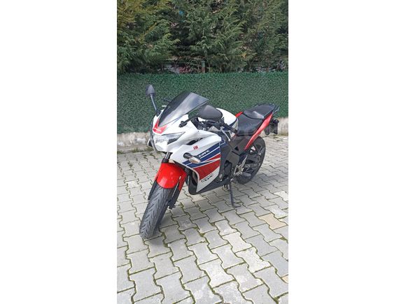 Sahibinden Honda CBR 125 R