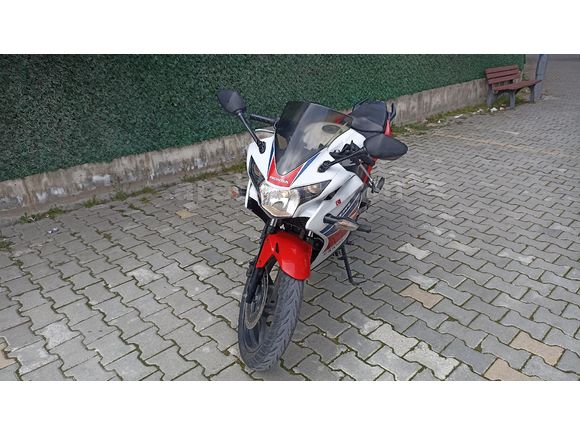 Sahibinden Honda CBR 125 R