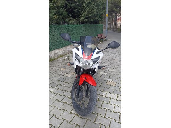 Sahibinden Honda CBR 125 R