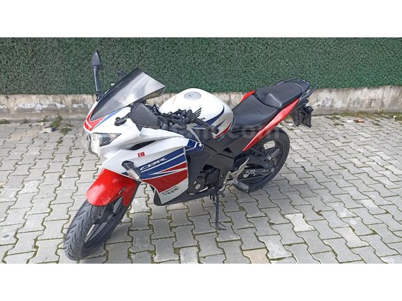 Sahibinden Honda CBR 125 R