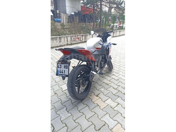 Sahibinden Honda CBR 125 R