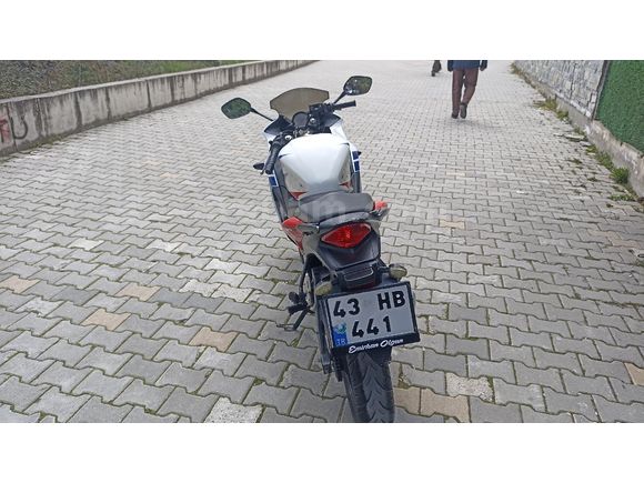 Sahibinden Honda CBR 125 R