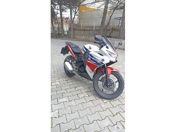 Sahibinden Honda CBR 125 R