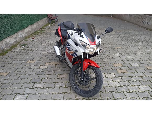Sahibinden Honda CBR 125 R