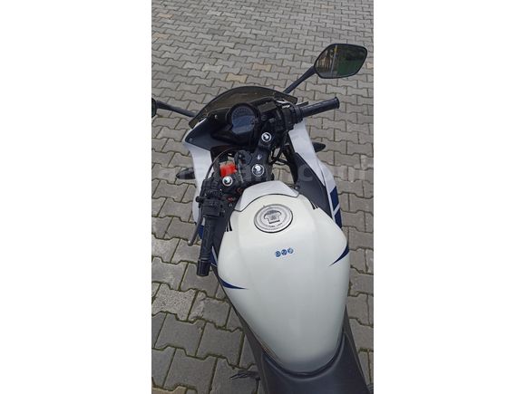Sahibinden Honda CBR 125 R