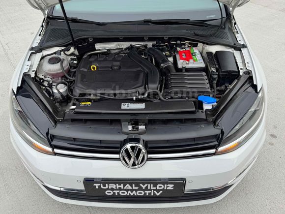Sahibinden Volkswagen Golf 1.5 TSi Comfortline 2020 Model  163.000 km Beyaz