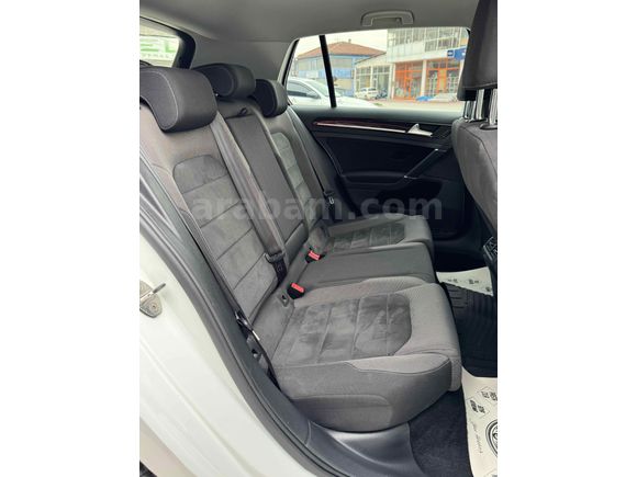 Sahibinden Volkswagen Golf 1.5 TSi Comfortline 2020 Model  163.000 km Beyaz