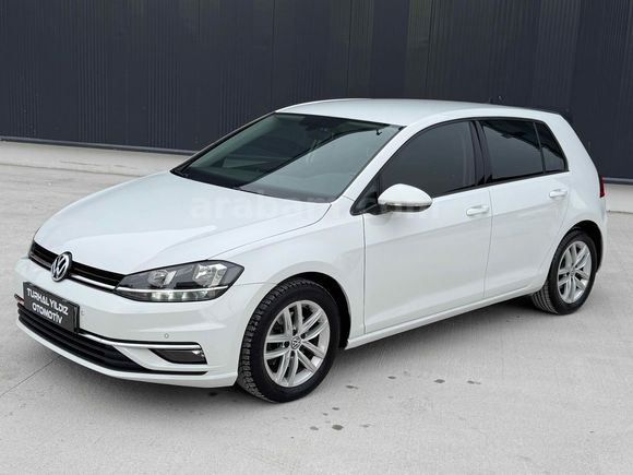 Sahibinden Volkswagen Golf 1.5 TSi Comfortline 2020 Model  163.000 km Beyaz